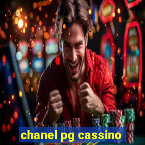 chanel pg cassino